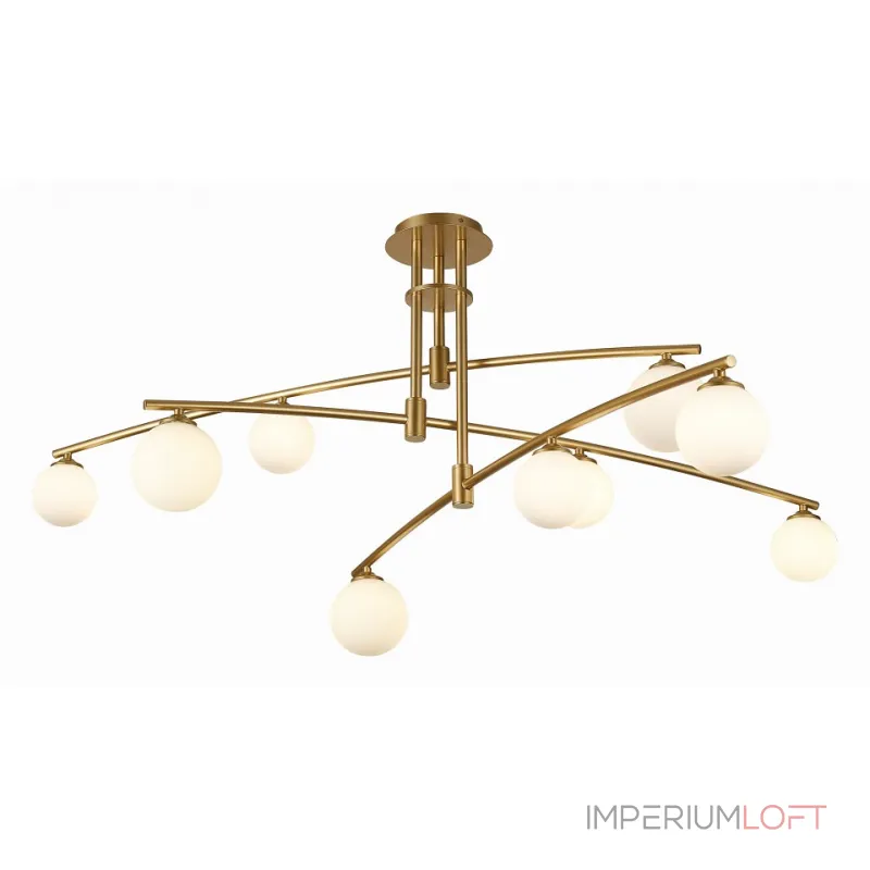 Люстра на штанге ST-Luce Sembrare SL1208.302.09 