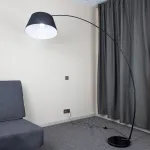 Торшер Citilux Арчи CL807011 Цвет арматуры черный Цвет плафонов черный от ImperiumLoft