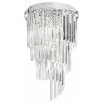 Потолочная люстра Ideal Lux Carlton CARLTON PL8 