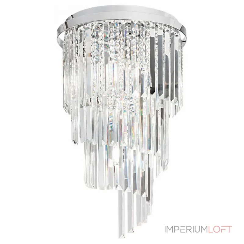 Потолочная люстра Ideal Lux Carlton CARLTON PL8 Потолочная люстра Ideal Lux Carlton CARLTON PL8
