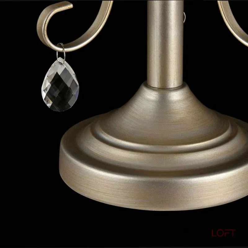 Настольная лампа декоративная Freya Simone FR2020-TL-01-BG от ImperiumLoft