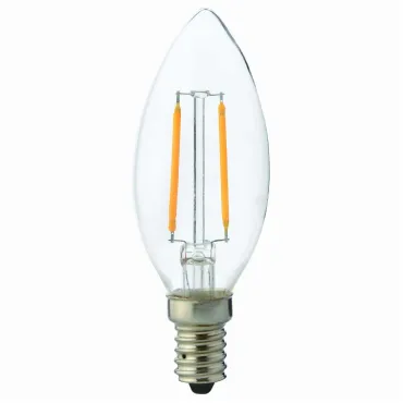 Лампа светодиодная Horoz Electric 001-013-0004 E14 4Вт 4200K HRZ00002158