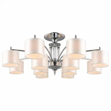 Потолочная люстра Omnilux Alghero OML-64707-12 Потолочная люстра Omnilux Alghero OML-64707-12