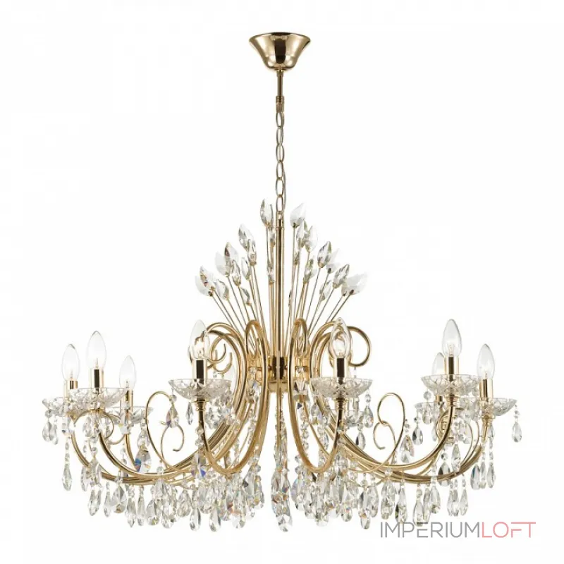 Подвесная люстра Odeon Light Versia 4977/10