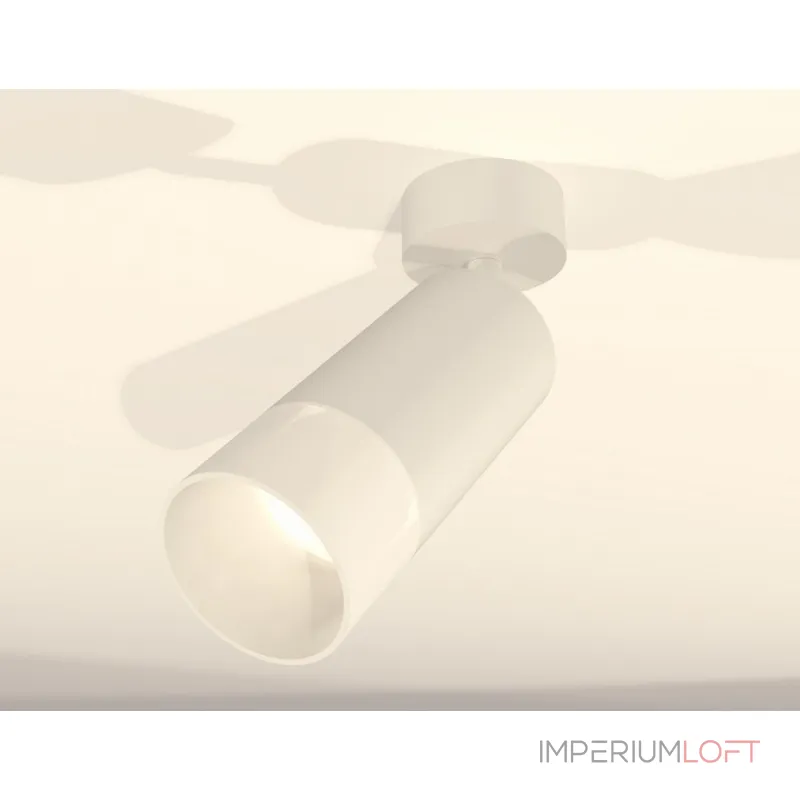 Спот Ambrella Techno 38 XM6322012 Цвет плафонов белый от ImperiumLoft Спот Ambrella Techno 38 XM6322012 Цвет плафонов белый от ImperiumLoft