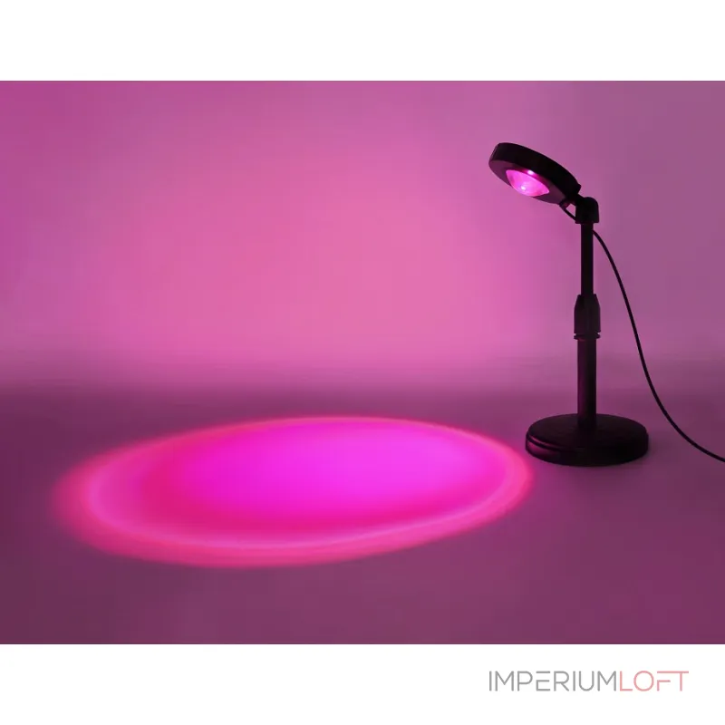 Настольная лампа декоративная Ambrella DE DE8385 от ImperiumLoft