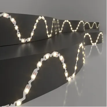 Лента светодиодная [5 м] Elektrostandard S 2835 12V 60Led a052852