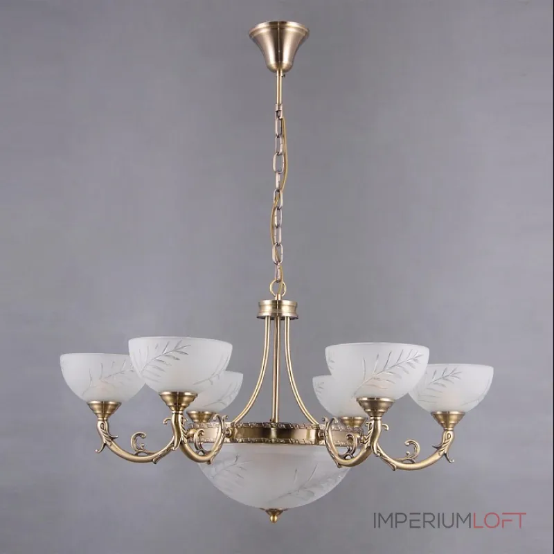 Подвесная люстра Citilux Кремона CL406193 Подвесная люстра Citilux Кремона CL406193