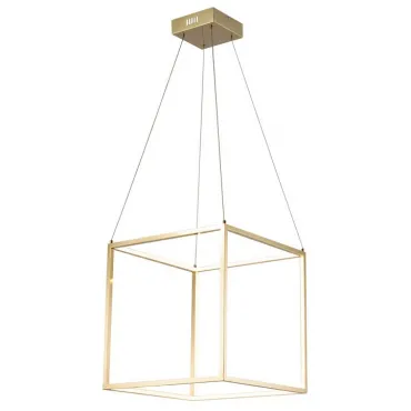 Подвесной светильник Ideal Lux Exo EXO 3350.440 gold 