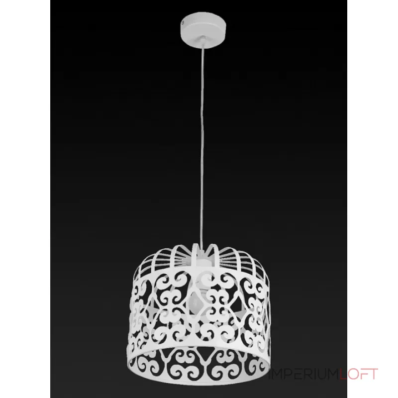 Подвесной светильник Charlotte TL4010D-01WH Toplight Подвесной светильник Charlotte TL4010D-01WH Toplight