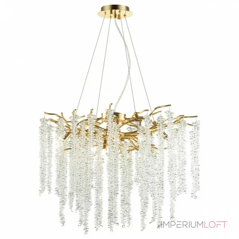 Подвесная люстра Odeon Light Banche 1 5005/8