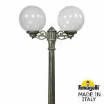 Фонарный столб Fumagalli Globe 300 G30.156.S20.BYE27 от ImperiumLoft