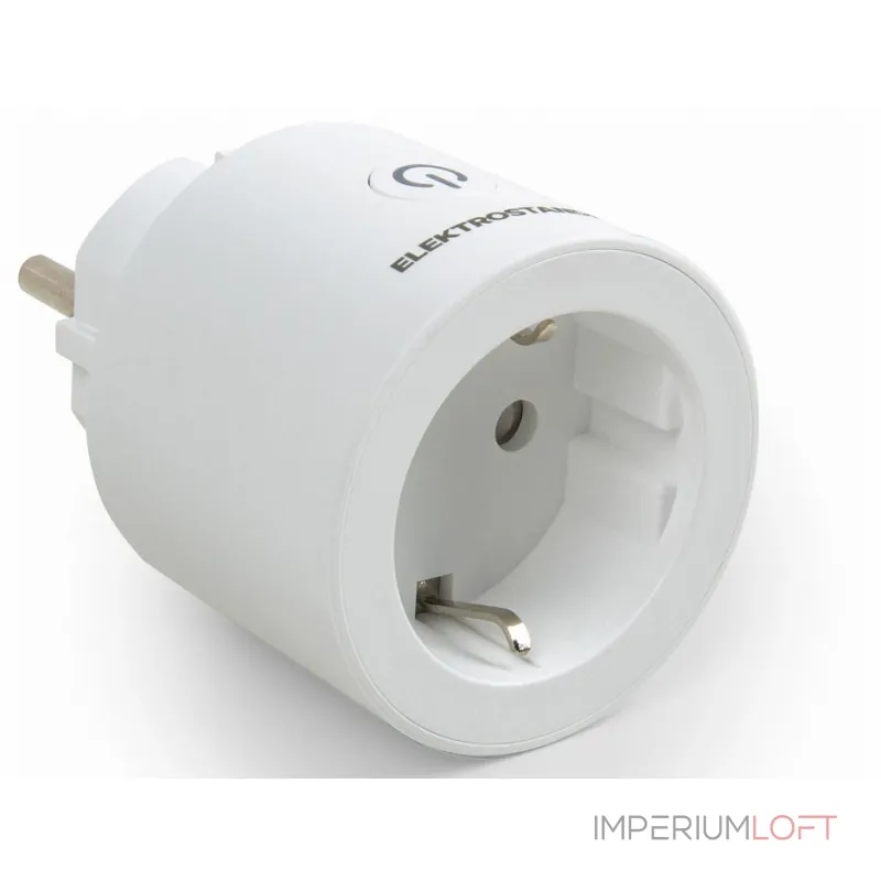 Розетка умная Elektrostandard 76102/00 от ImperiumLoft