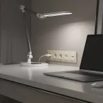 Рамка на 5 постов Werkel Favorit молочный W0051141 от ImperiumLoft