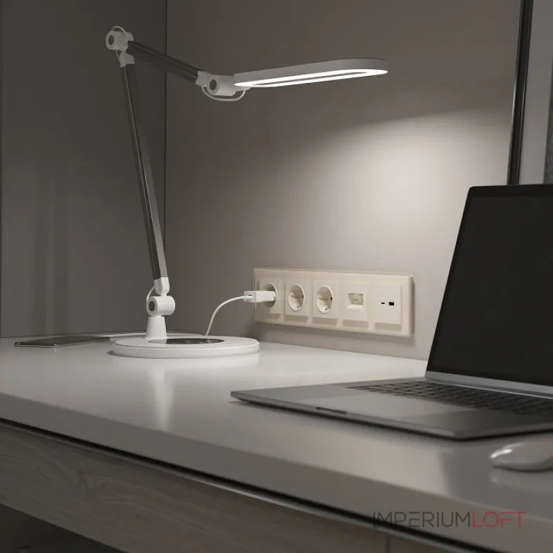 Рамка на 5 постов Werkel Favorit молочный W0051141 от ImperiumLoft