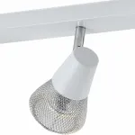 Спот Arte Lamp 9268 A9268PL-4WH Цвет арматуры хром Цвет плафонов хром от ImperiumLoft