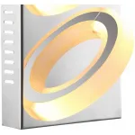 Накладной светильник Globo Mangue 67062-3 от ImperiumLoft