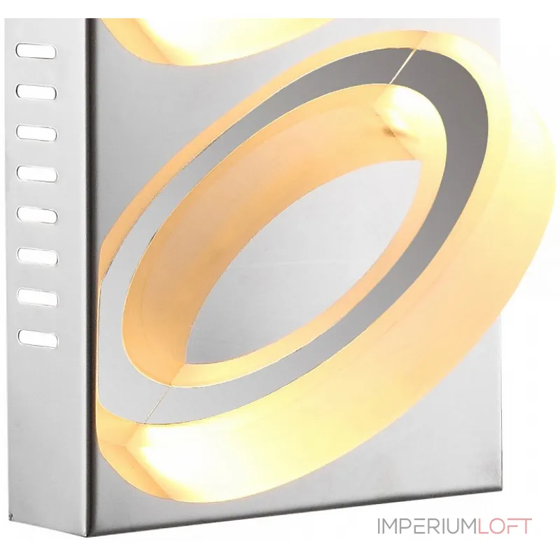 Накладной светильник Globo Mangue 67062-3 от ImperiumLoft