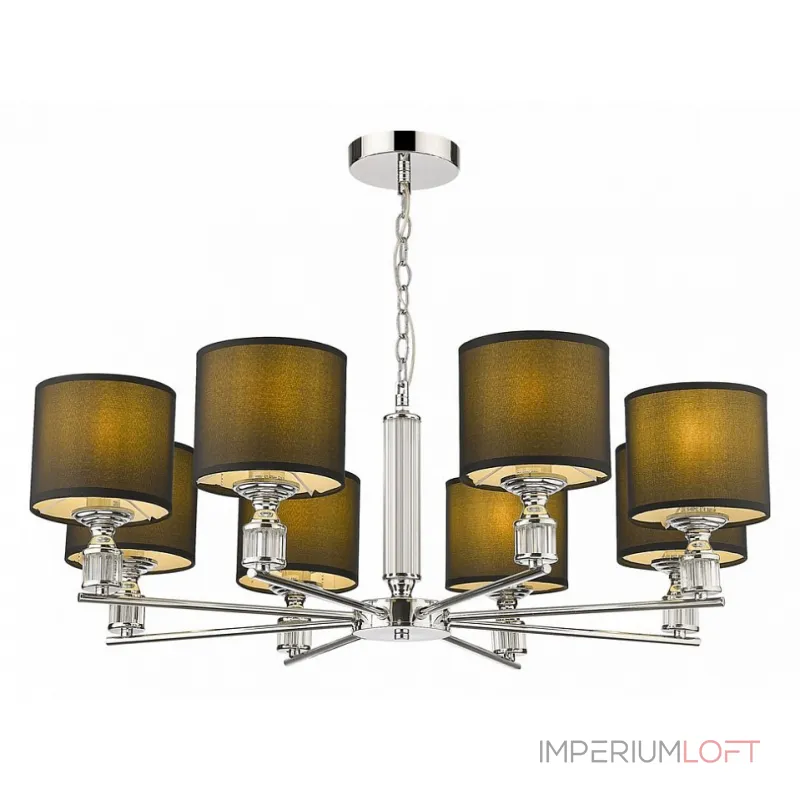 Подвесная люстра Velante 293-12 293-123-08