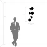 Бра Lightstar Croco 815537 от ImperiumLoft