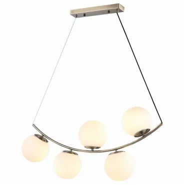 Подвесной светильник Omnilux Acciano OML-94903-05 Подвесной светильник Omnilux Acciano OML-94903-05