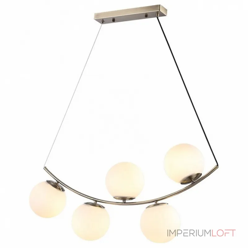 Подвесной светильник Omnilux Acciano OML-94903-05 Подвесной светильник Omnilux Acciano OML-94903-05