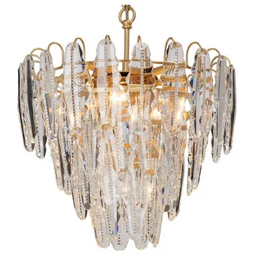 Подвесная люстра Vitaluce V5296 V5296-8/6+1 