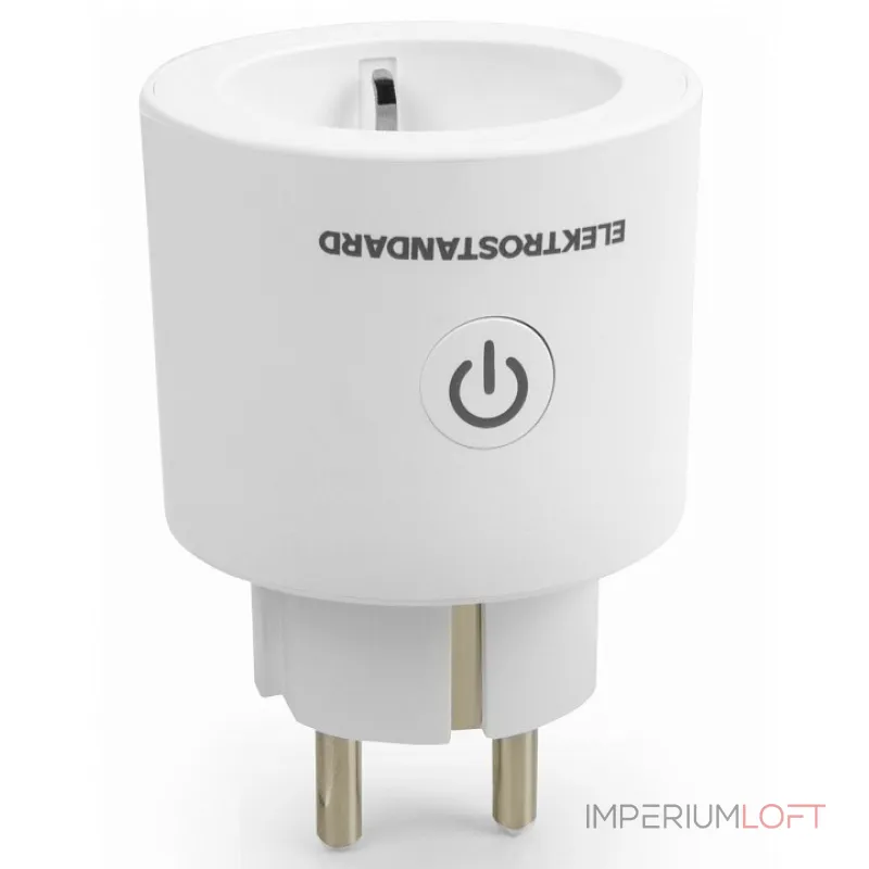 Розетка умная Elektrostandard 76102/00 от ImperiumLoft