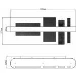 Бра Wertmark Lotta WE461.01.021 от ImperiumLoft