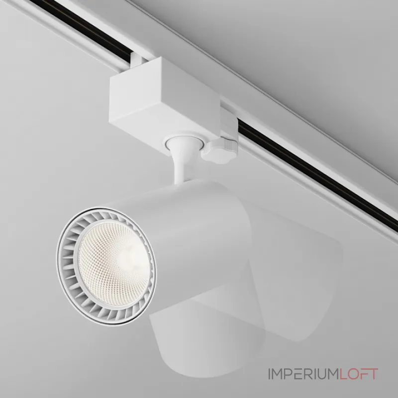 Трековый светильник Maytoni Vuoro TR029-3-10W4K-M-W от ImperiumLoft Трековый светильник Maytoni Vuoro TR029-3-10W4K-M-W от ImperiumLoft