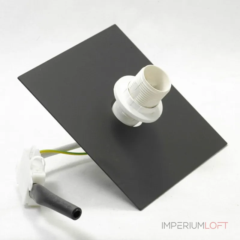 Встраиваемый светильник Lussole Lente LSC-2500-01 Цвет арматуры хром от ImperiumLoft