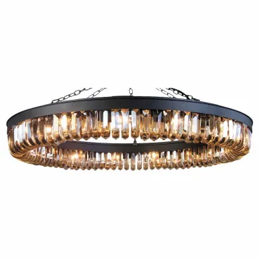 Подвесная люстра Favourite Amber 1657-15P