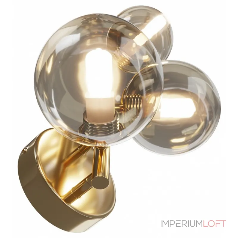 Бра Maytoni Dallas MOD545WL-03G от ImperiumLoft Бра Maytoni Dallas MOD545WL-03G от ImperiumLoft