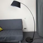 Торшер Citilux Арчи CL807011 Цвет арматуры черный Цвет плафонов черный от ImperiumLoft