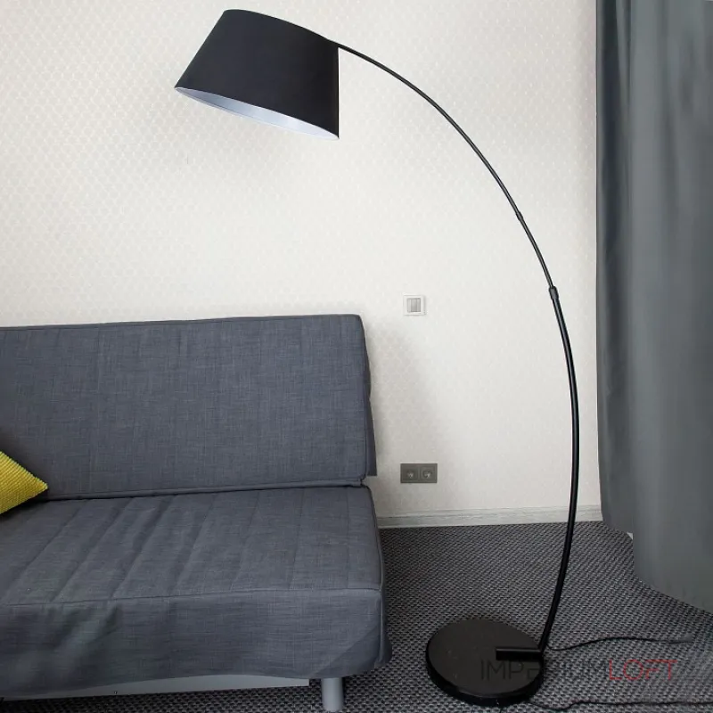 Торшер Citilux Арчи CL807011 Цвет арматуры черный Цвет плафонов черный от ImperiumLoft Торшер Citilux Арчи CL807011 Цвет арматуры черный Цвет плафонов черный от ImperiumLoft