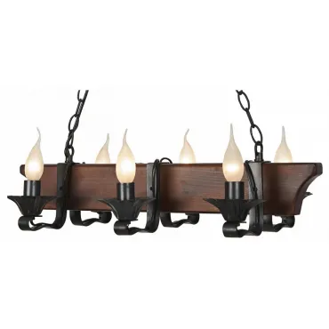 Подвесная люстра Velante 598 598-703-06 Подвесная люстра Velante 598 598-703-06