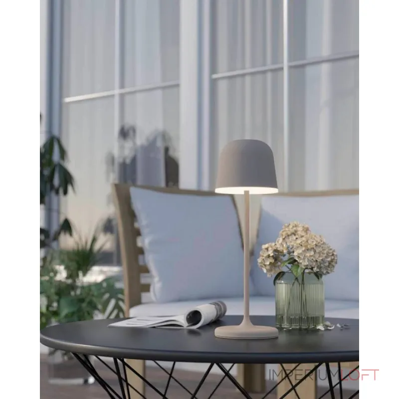 Настольная лампа декоративная Eglo ПРОМО Mannera 900461 от ImperiumLoft