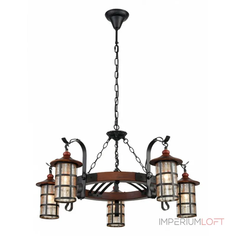 Подвесная люстра Velante 560 560-703-05 Подвесная люстра Velante 560 560-703-05