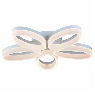 Потолочная люстра Arte Lamp Nastro A9227PL-5WH 