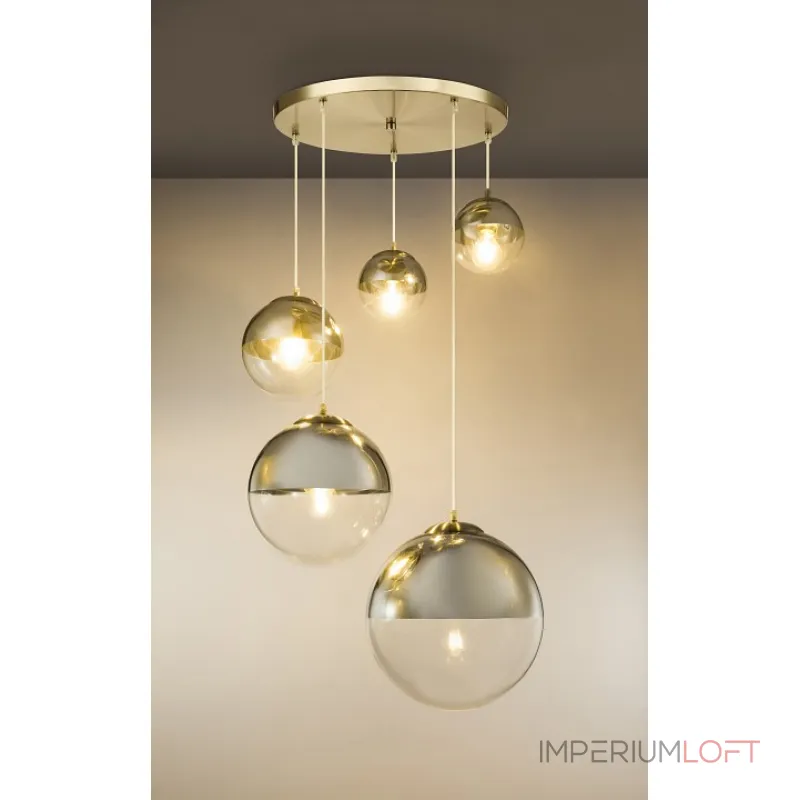 Подвесной светильник Varus 15851-5 Globo