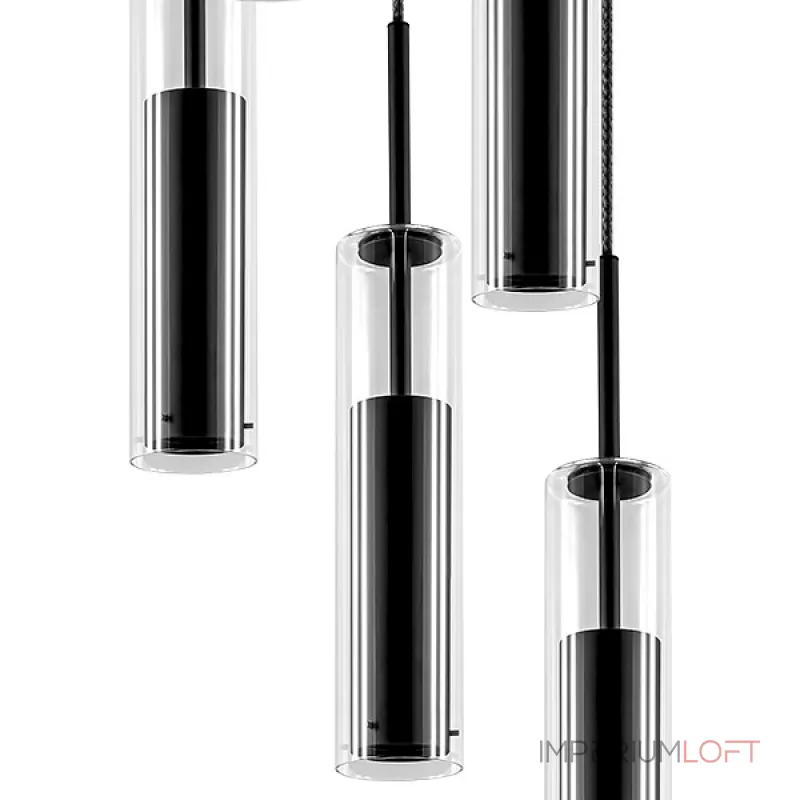 Подвесной светильник Lightstar Cilino 756057 Подвесной светильник Lightstar Cilino 756057