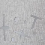 Настольная лампа декоративная Arte Lamp Bunda A4007LT-1WH Цвет арматуры Белый Цвет плафонов Серый от ImperiumLoft