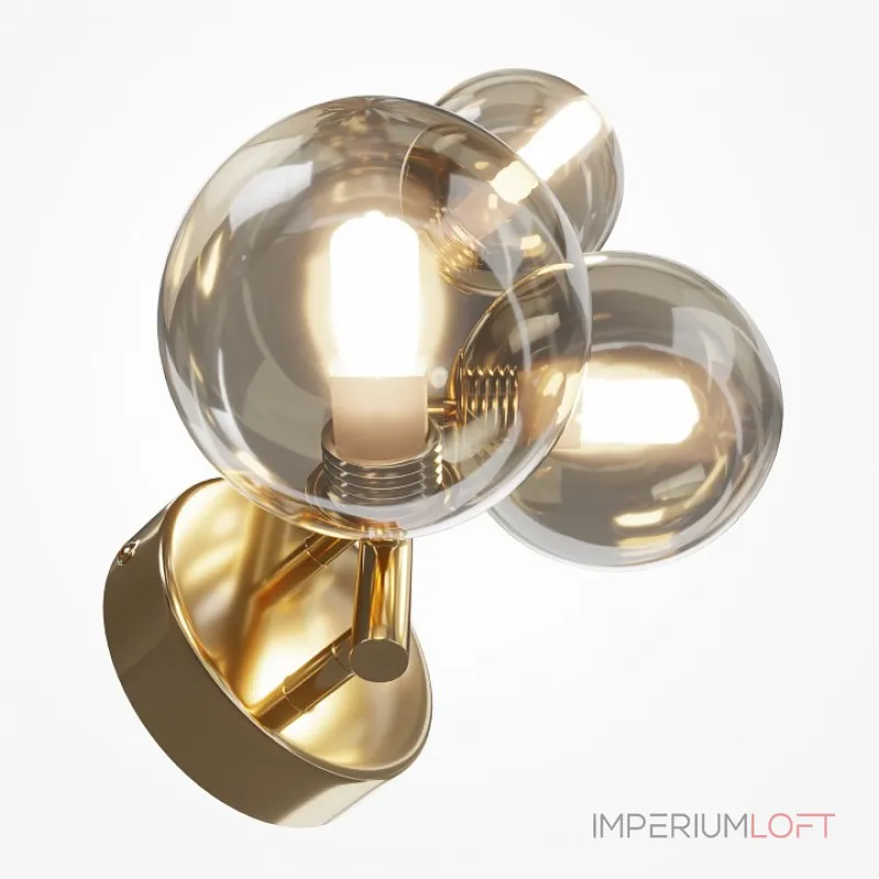 Бра Maytoni Dallas MOD545WL-03G от ImperiumLoft Бра Maytoni Dallas MOD545WL-03G от ImperiumLoft