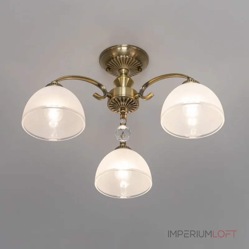 Потолочная люстра Citilux Франческа CL417133 Потолочная люстра Citilux Франческа CL417133