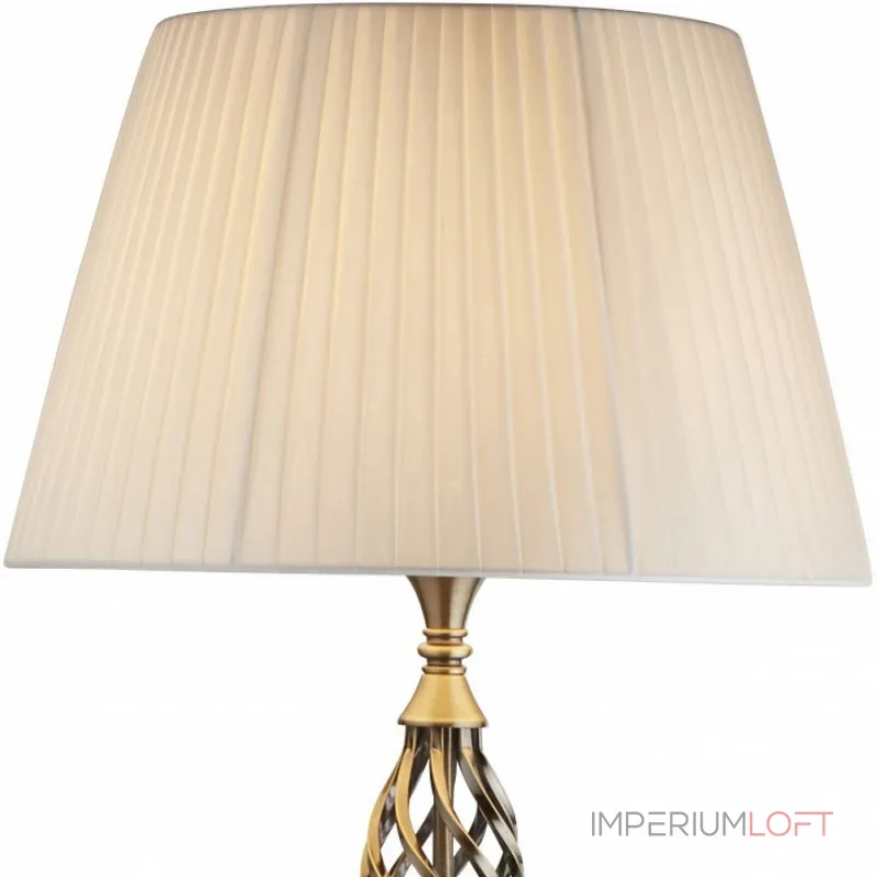 Торшер Arte Lamp Zanzibar A8390PN-1AB Цвет арматуры бронза Цвет плафонов кремовый от ImperiumLoft Торшер Arte Lamp Zanzibar A8390PN-1AB Цвет арматуры бронза Цвет плафонов кремовый от ImperiumLoft