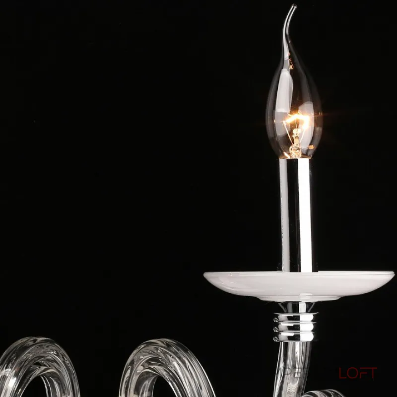 Бра Aployt Estel APL.702.01.02 Цвет арматуры хром от ImperiumLoft