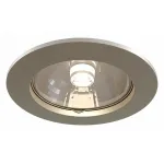 Встраиваемый светильник Maytoni Metal DL009-2-01-N Цвет арматуры неокрашенный от ImperiumLoft