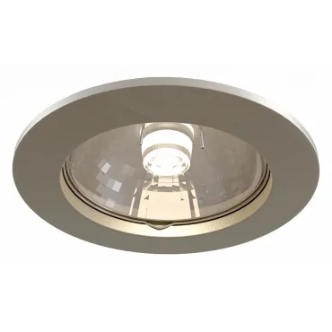 Встраиваемый светильник Maytoni Metal DL009-2-01-N Цвет арматуры неокрашенный