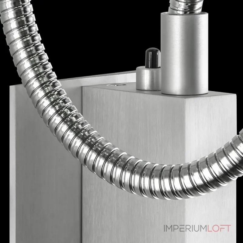 Бра Lightstar Muro 808619 Цвет арматуры хром Цвет плафонов хром от ImperiumLoft Бра Lightstar Muro 808619 Цвет арматуры хром Цвет плафонов хром от ImperiumLoft