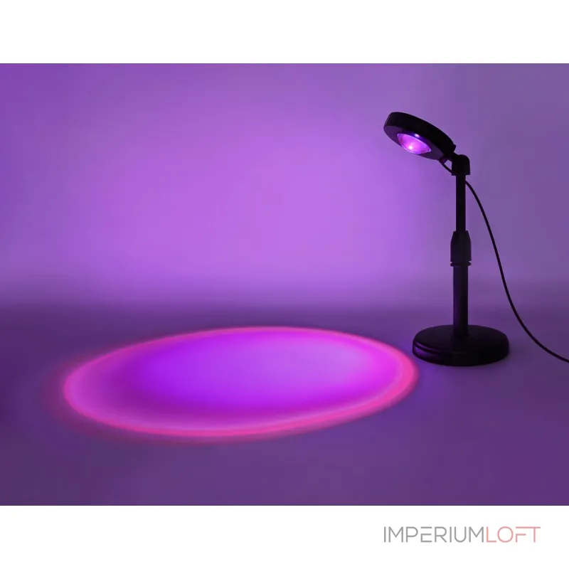 Настольная лампа декоративная Ambrella DE DE8385 от ImperiumLoft